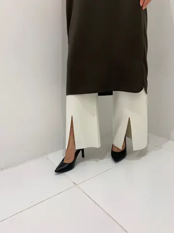 BEIGE， R.A コーディネート画像