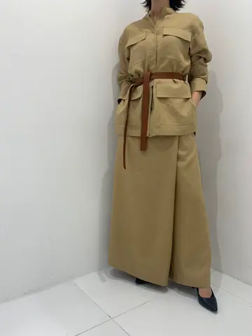 BEIGE， R.A コーディネート画像