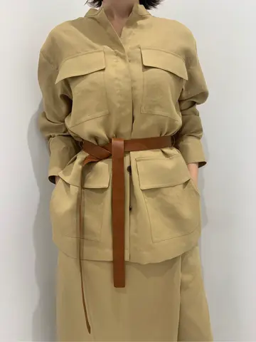 BEIGE， R.A コーディネート画像