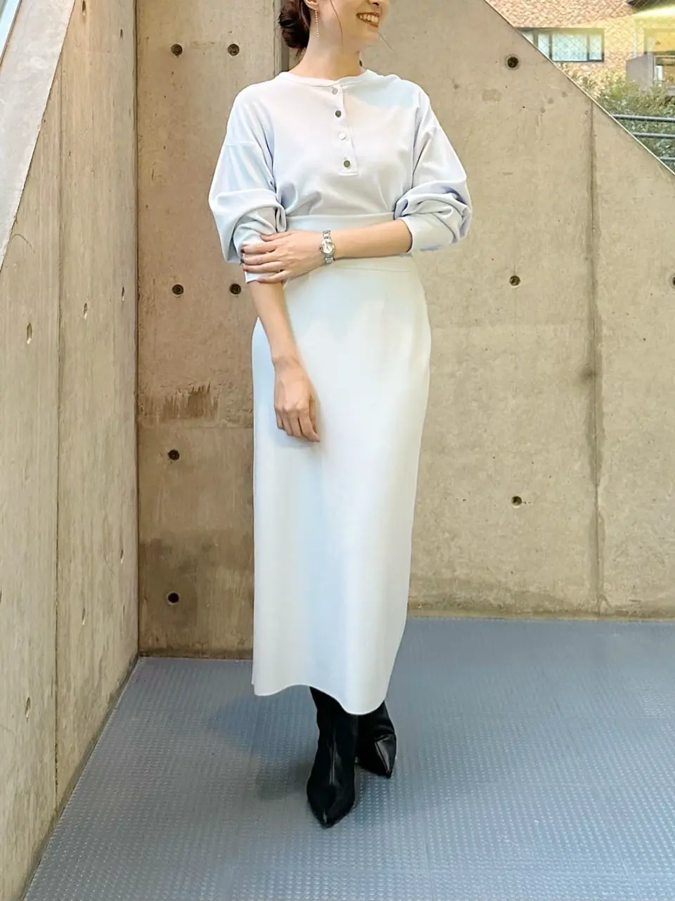  M.K コーディネート画像