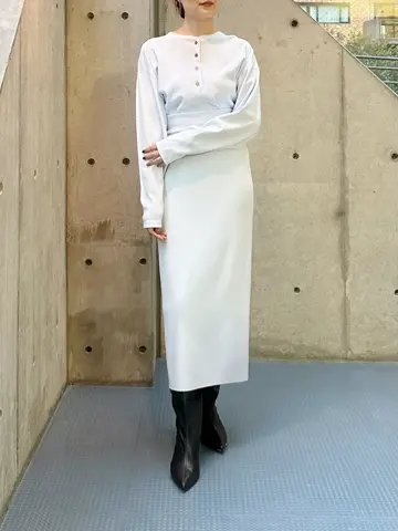 BEIGE， M.K コーディネート画像