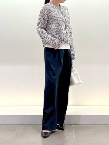 BEIGE， スタッフ コーディネート画像