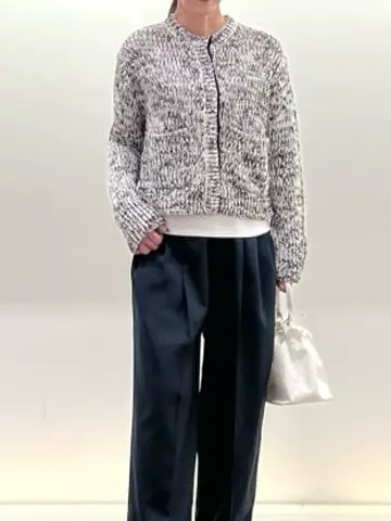 BEIGE， スタッフ コーディネート画像