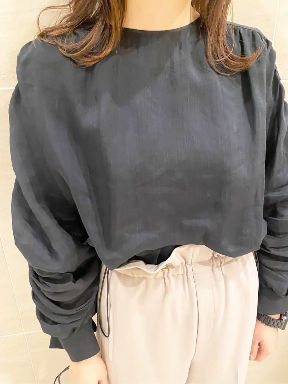 BEIGE， 須藤 コーディネート画像