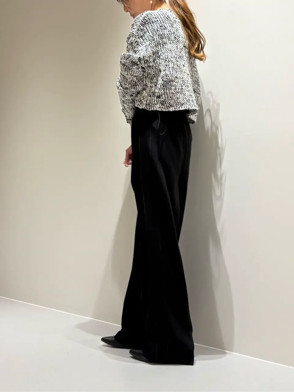 BEIGE， Adachi コーディネート画像