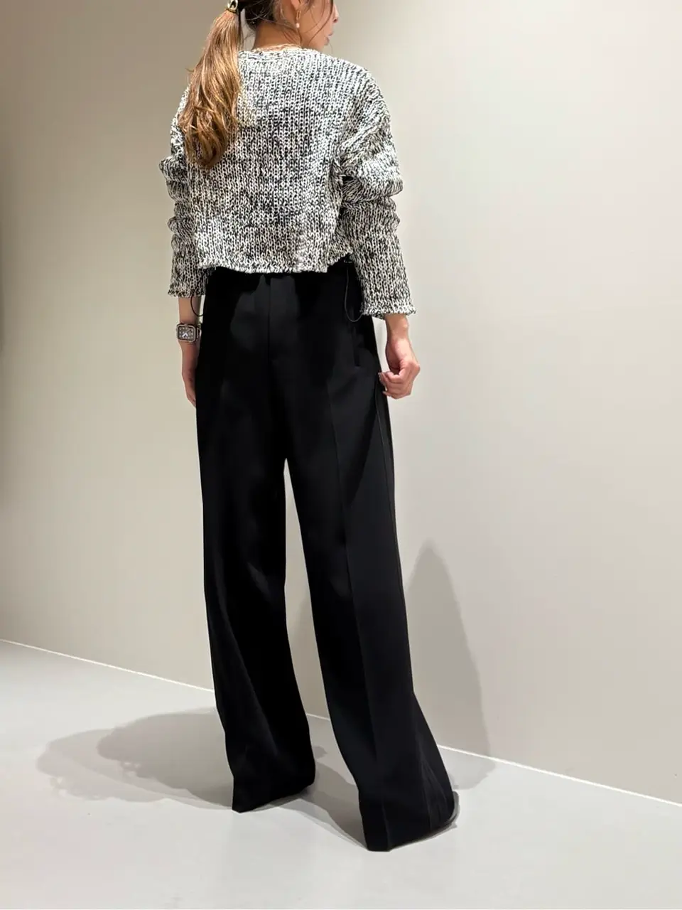 BEIGE， Adachi コーディネート画像