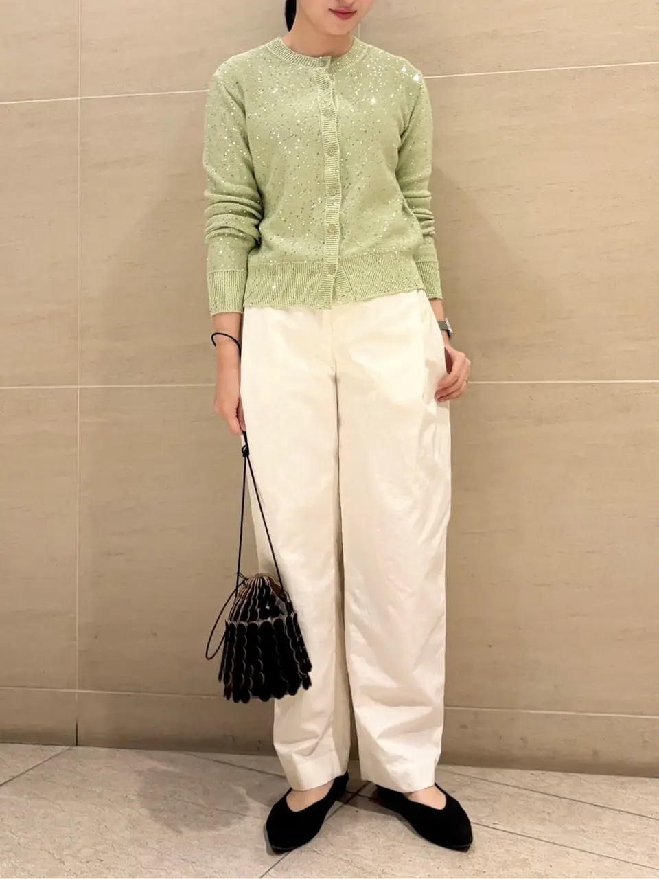 BEIGE， 江頭 コーディネート画像