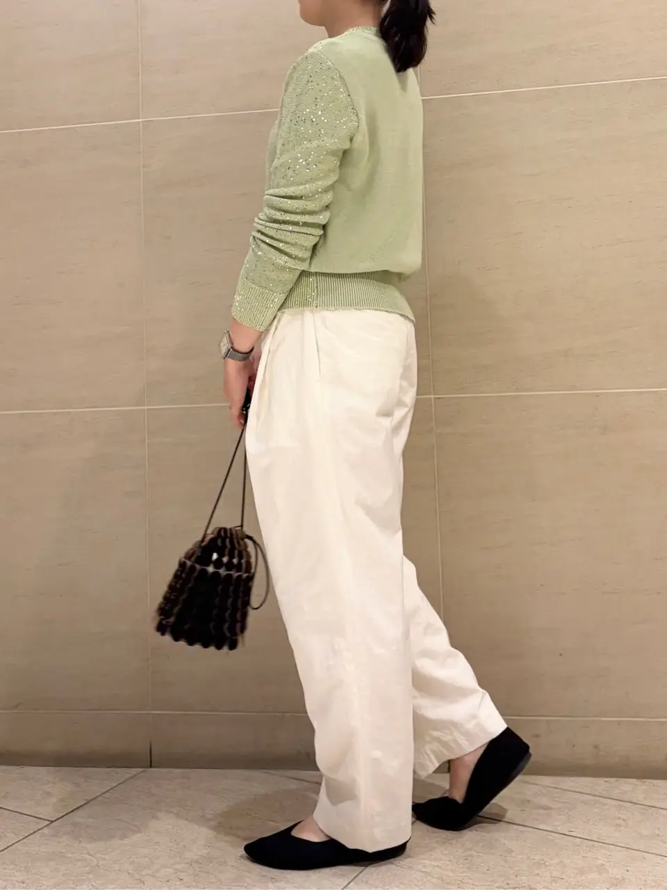 BEIGE， 江頭 コーディネート画像