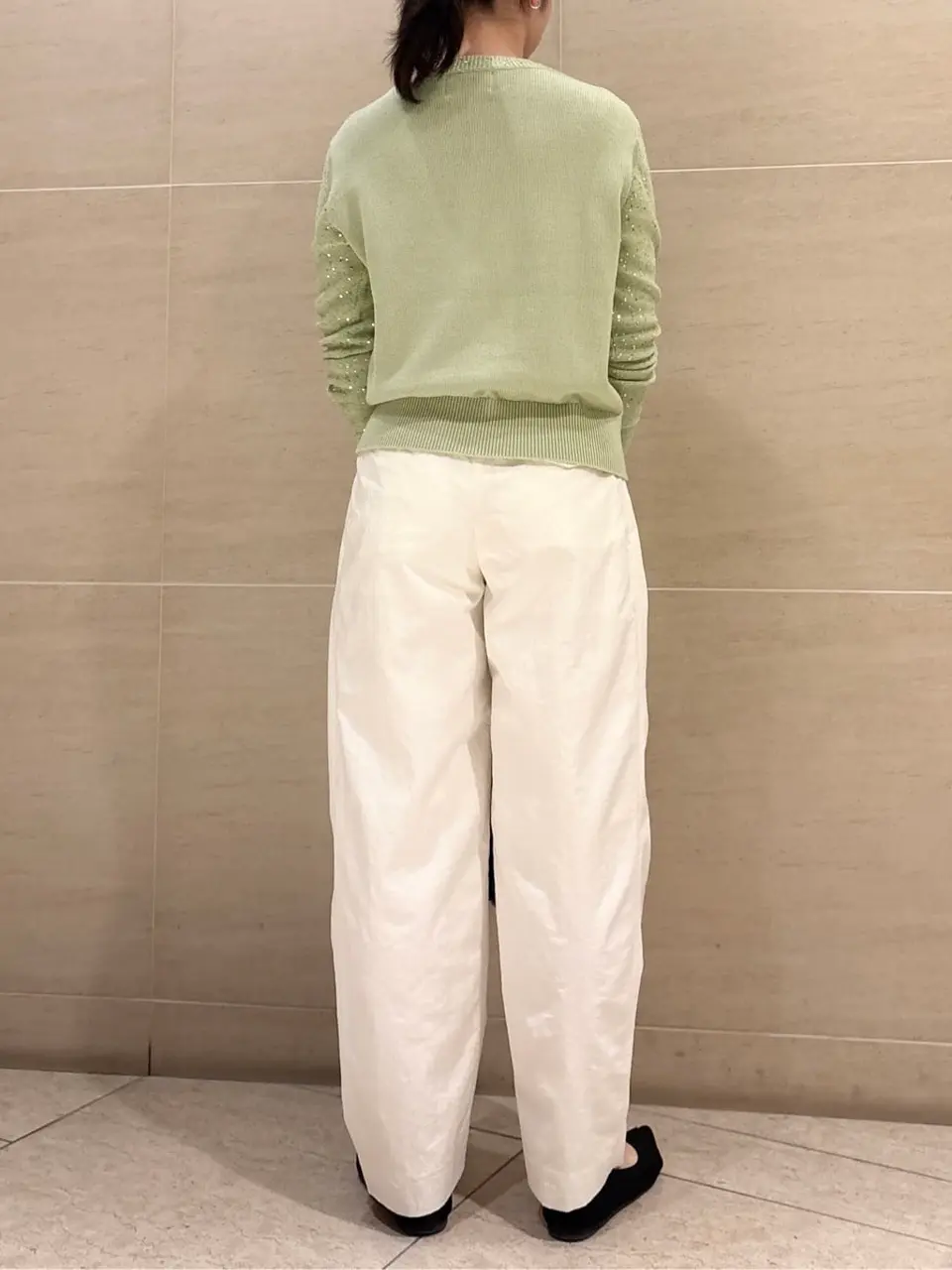 BEIGE， 江頭 コーディネート画像