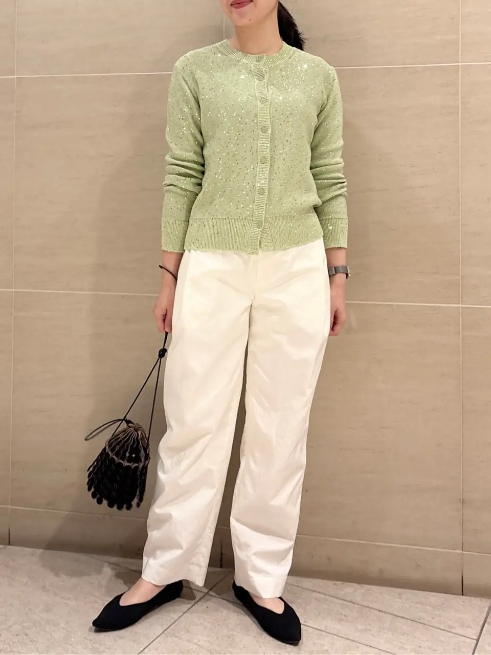 BEIGE， 江頭 コーディネート画像