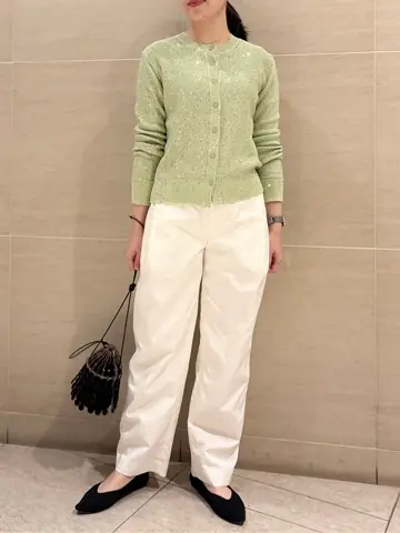 BEIGE， 江頭 コーディネート画像