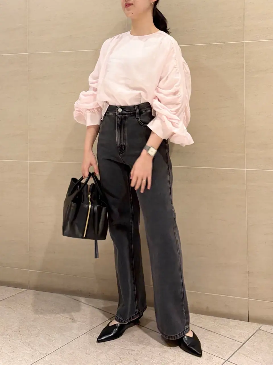 BEIGE， 江頭 コーディネート画像