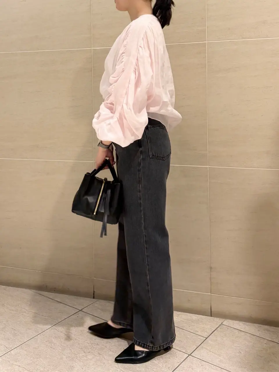 BEIGE， 江頭 コーディネート画像