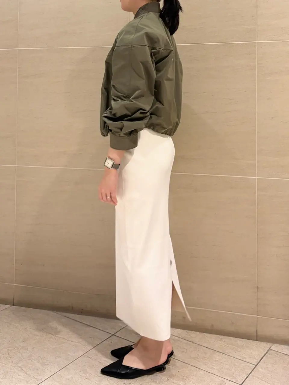 BEIGE， 江頭 コーディネート画像