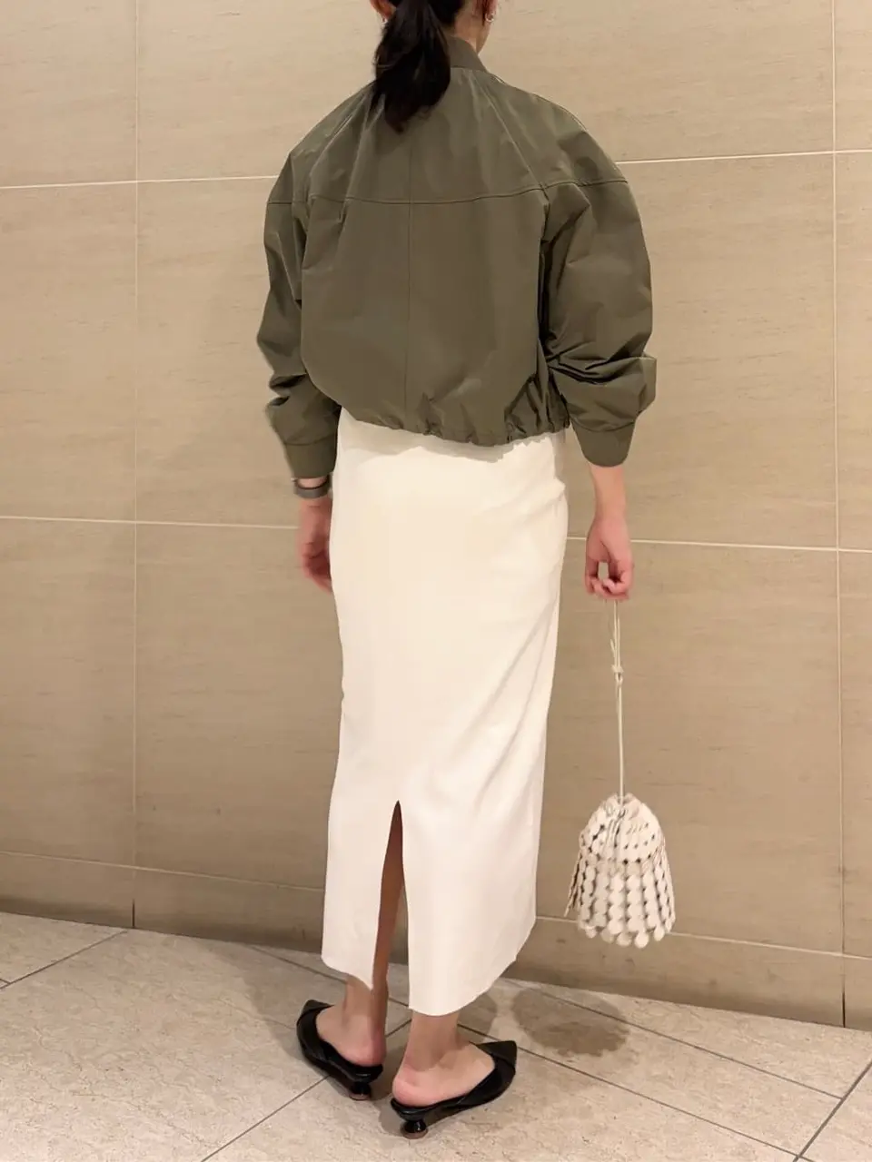 BEIGE， 江頭 コーディネート画像