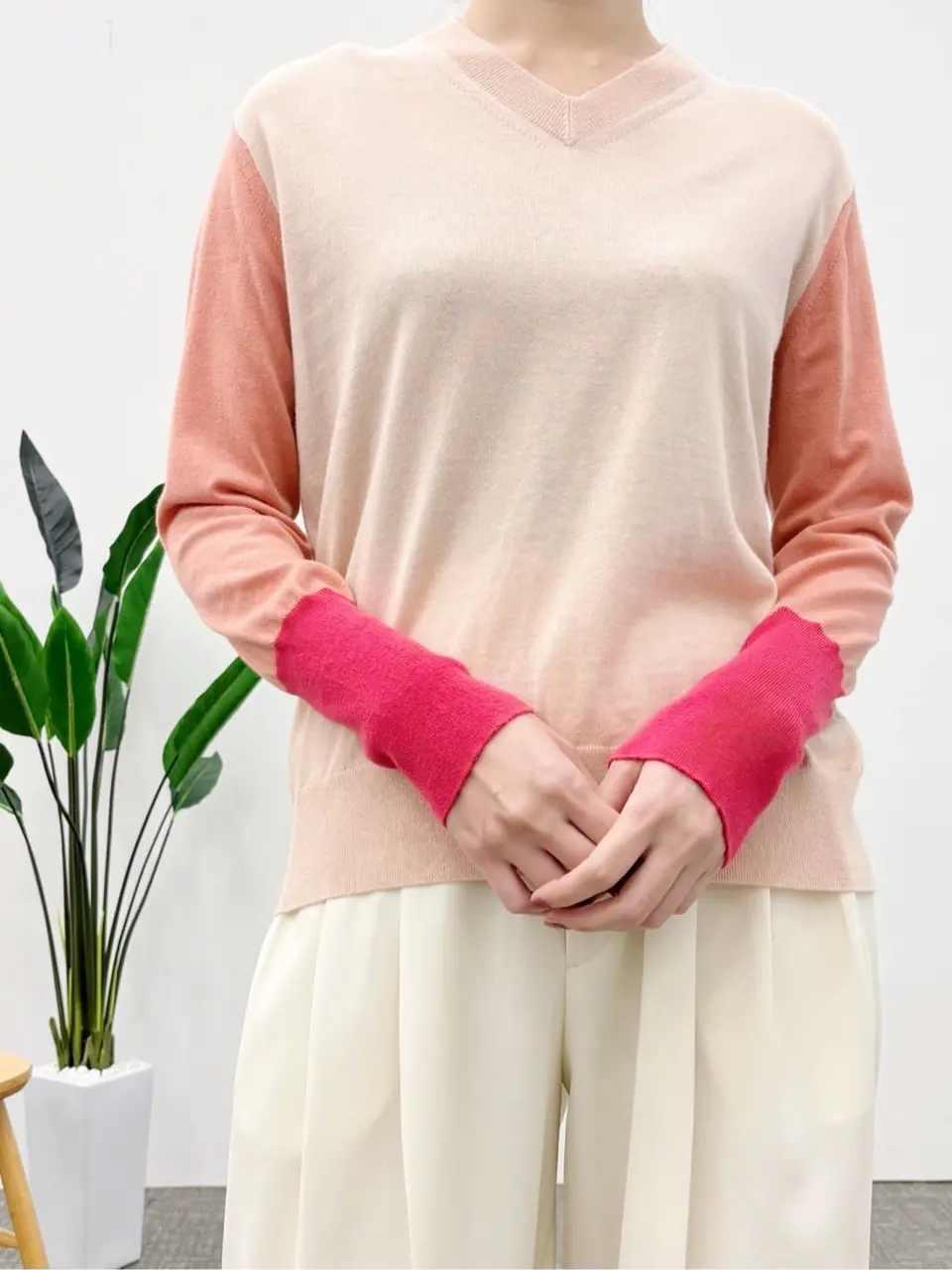  M.K コーディネート画像