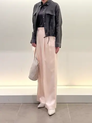 BEIGE， スタッフ コーディネート画像