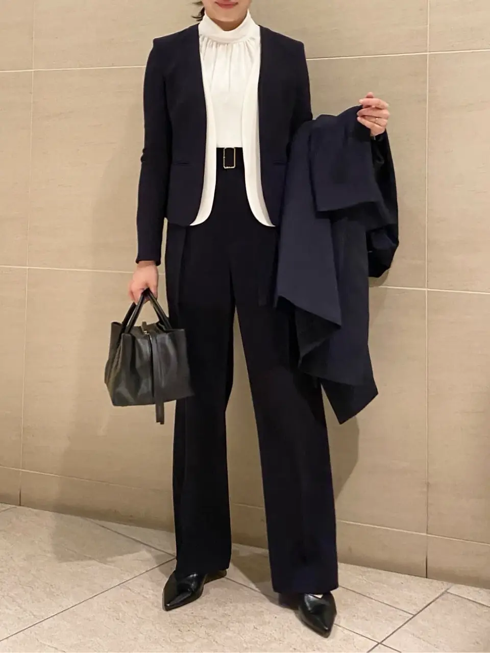 BEIGE， 江頭 コーディネート画像