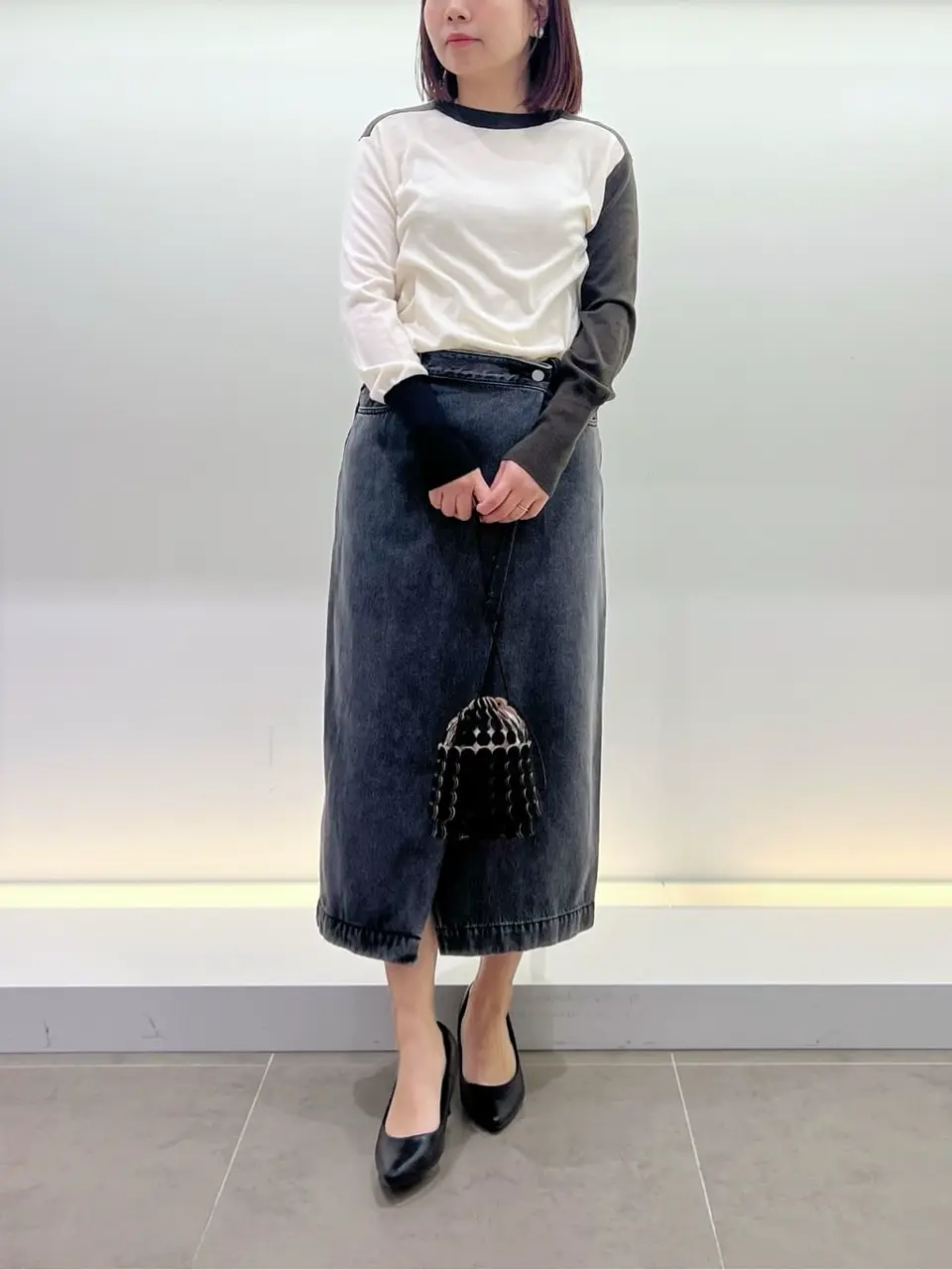 BEIGE， 宮原 コーディネート画像