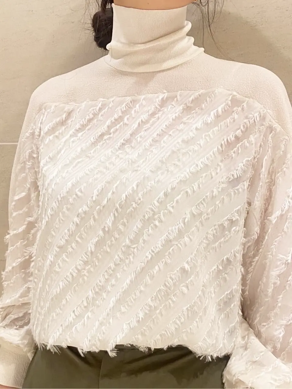 BEIGE， 須藤 コーディネート画像