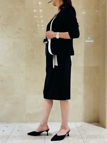 BEIGE， スタッフ コーディネート画像