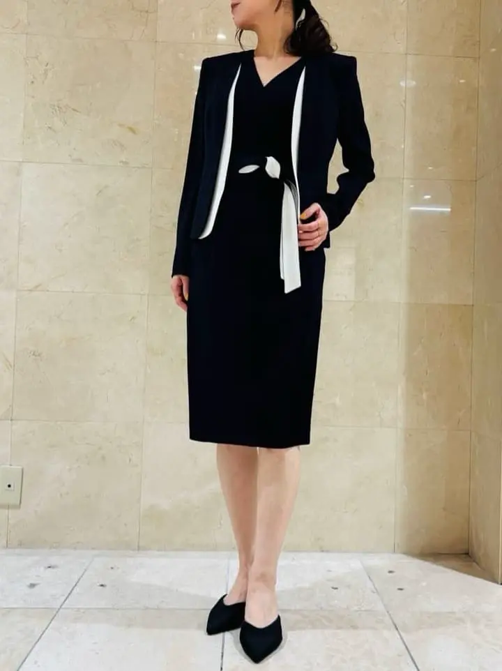 BEIGE， スタッフ コーディネート画像