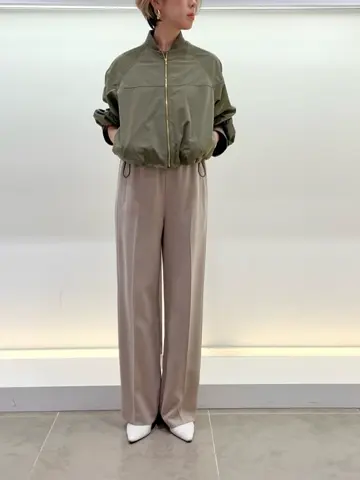 BEIGE， 柴田 コーディネート画像