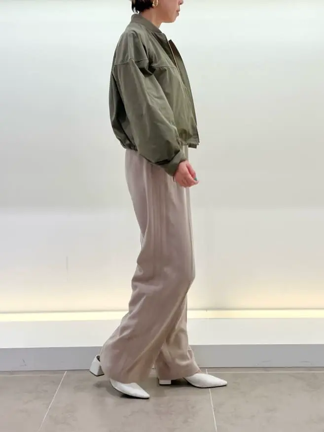 BEIGE， 柴田 コーディネート画像