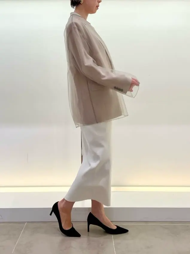 BEIGE， 柴田 コーディネート画像