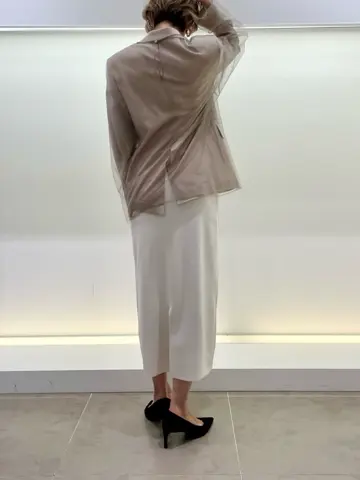 BEIGE， 柴田 コーディネート画像