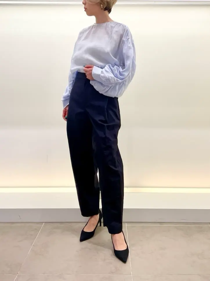 BEIGE， 柴田 コーディネート画像