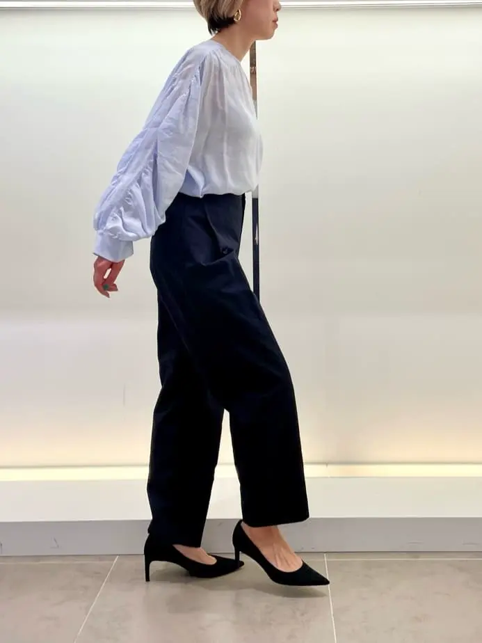 BEIGE， 柴田 コーディネート画像