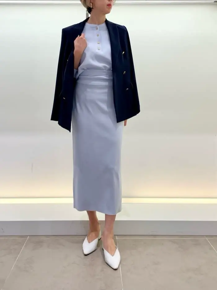 BEIGE， 柴田 コーディネート画像