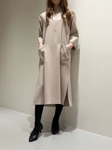 BEIGE， Adachi コーディネート画像