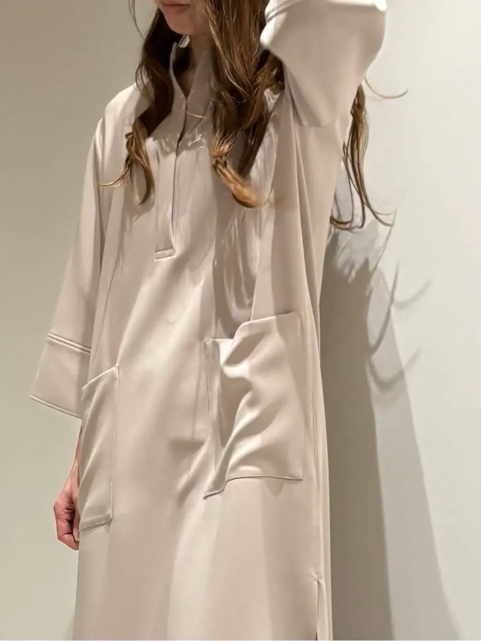 BEIGE， Adachi コーディネート画像