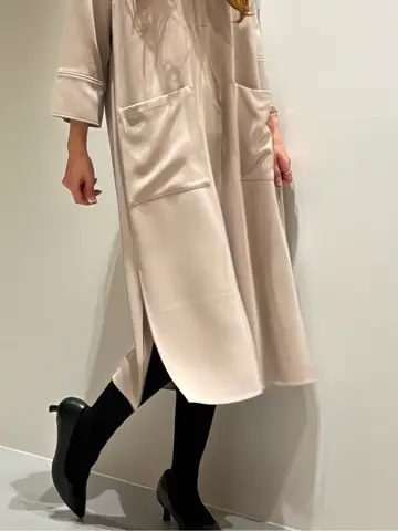 BEIGE， Adachi コーディネート画像