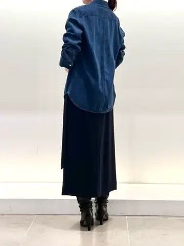 BEIGE， スタッフ コーディネート画像