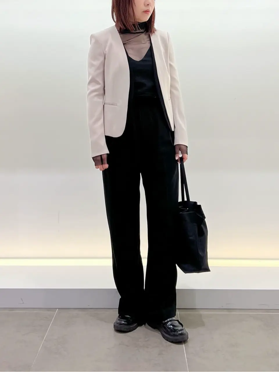 BEIGE， 宮原 コーディネート画像