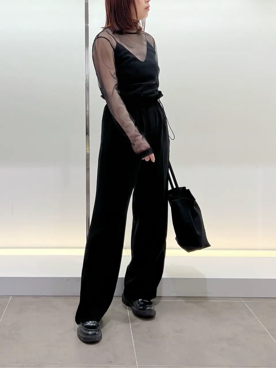 BEIGE， 宮原 コーディネート画像