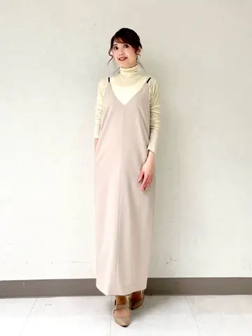 BEIGE， 本村 コーディネート画像