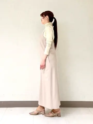 BEIGE， 本村 コーディネート画像