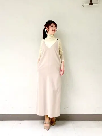 BEIGE， 本村 コーディネート画像