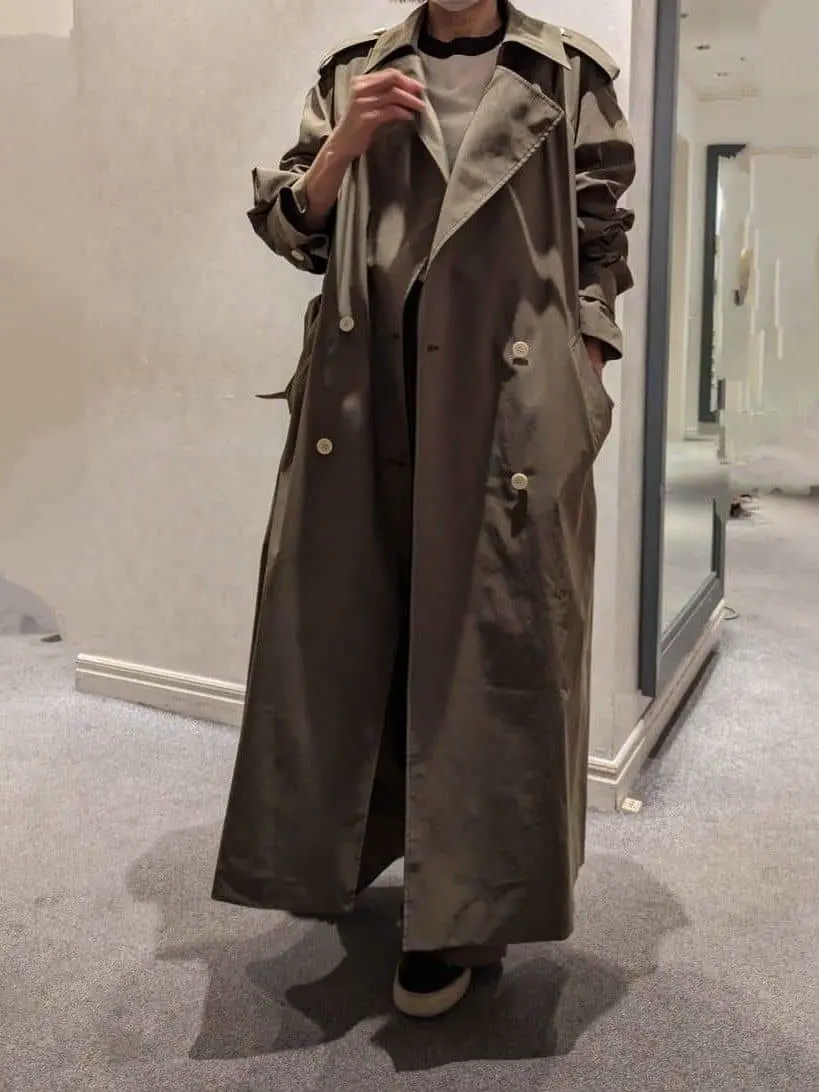 BEIGE， スタッフ コーディネート画像