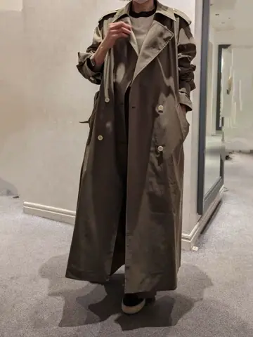 BEIGE， スタッフ コーディネート画像