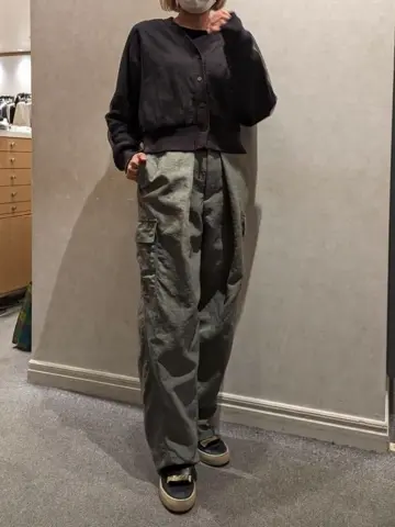 BEIGE， スタッフ コーディネート画像