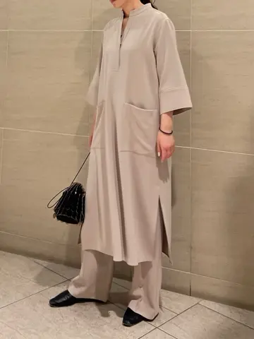 BEIGE， スタッフ コーディネート画像