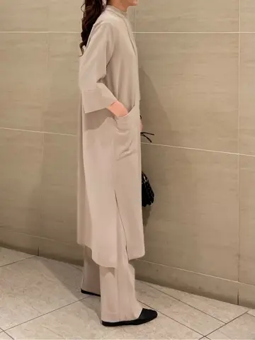 BEIGE， スタッフ コーディネート画像