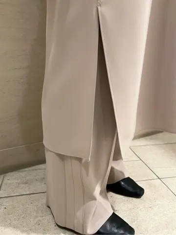 BEIGE， スタッフ コーディネート画像