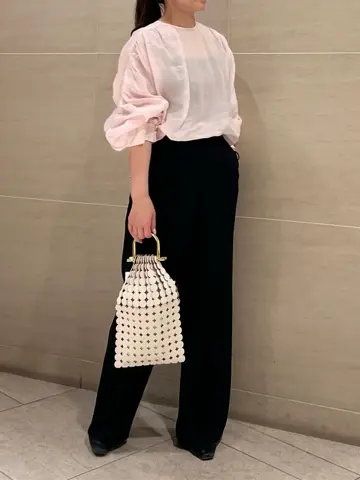 BEIGE， スタッフ コーディネート画像