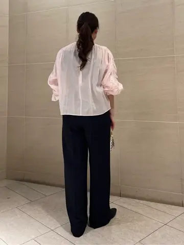 BEIGE， スタッフ コーディネート画像